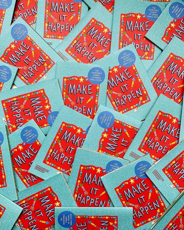 Make It Happen Mapology Guide