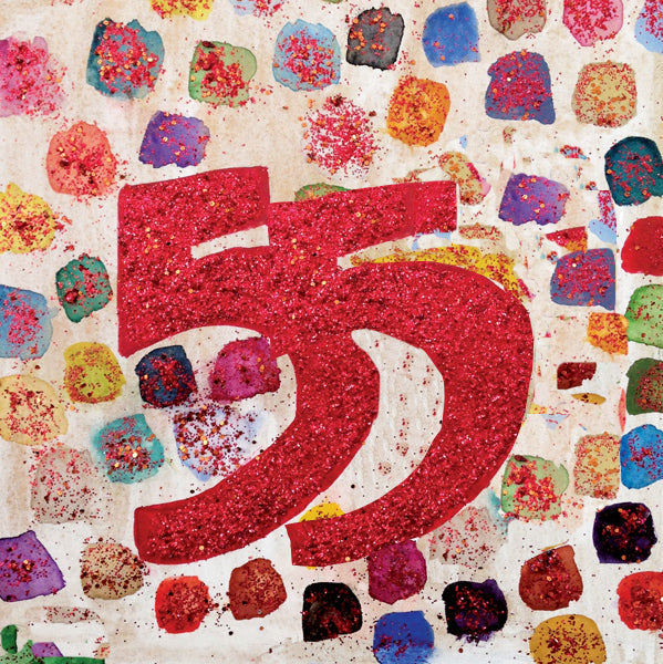 55th Birthday, lessons learned, Birthday wisdom