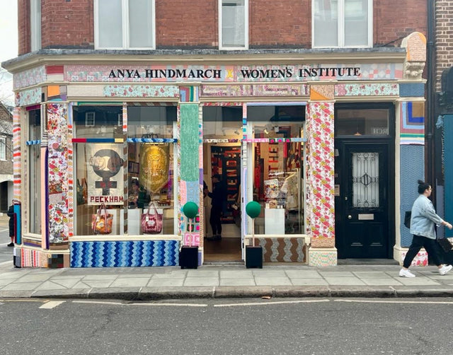 Anya Hindmarch X Women's Institute