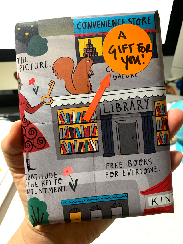 Give a meaningful gift
