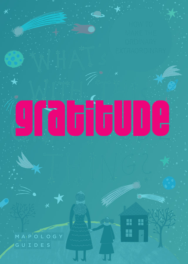 Why gratitude is a super power