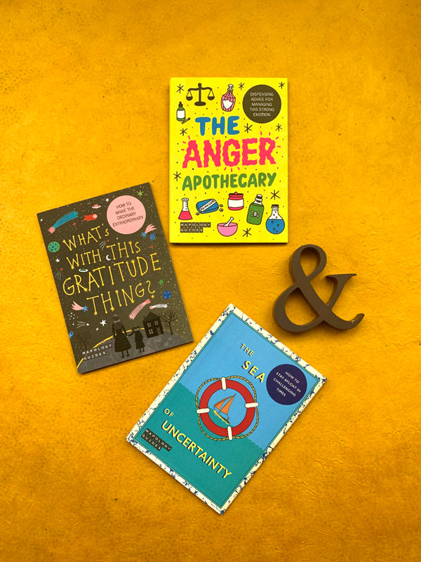 Mapology Guides The Frazzled Bundle