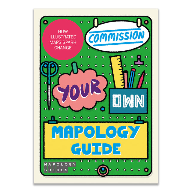 Commissioning a bespoke Mapology Guide