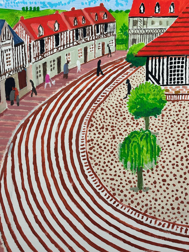 Thank You David Hockney