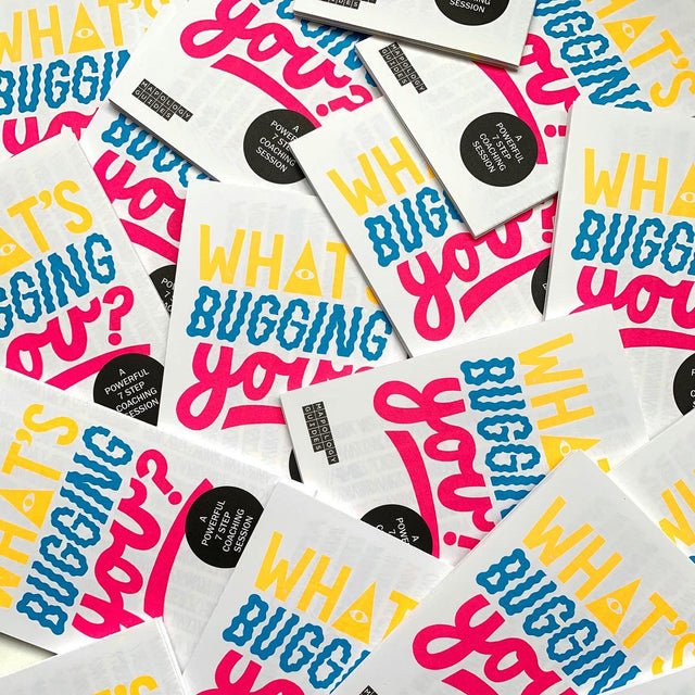 What's Bugging You? Mapology Guide