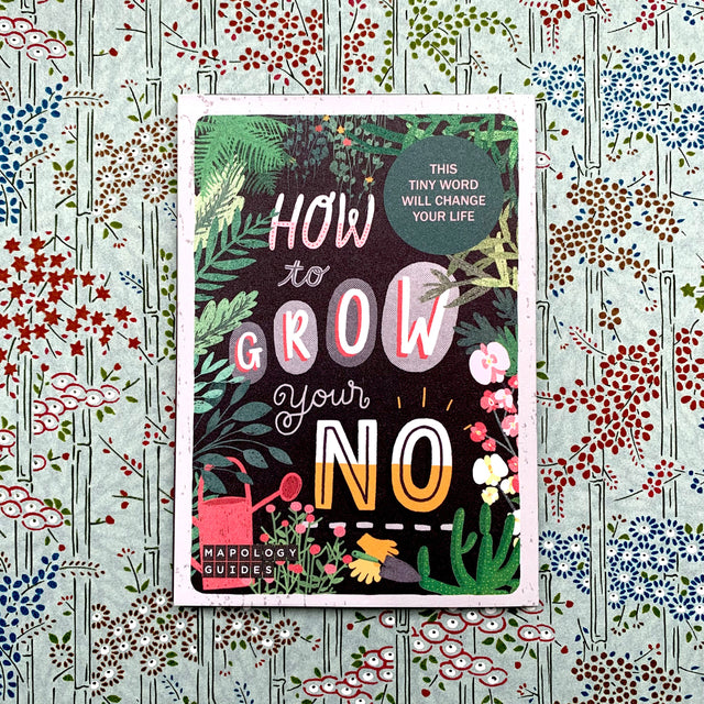 How to grow your NO Mapology Guide