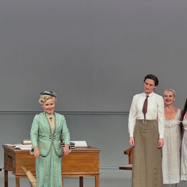 Mrs Warren's Profession with Imelda Staunton