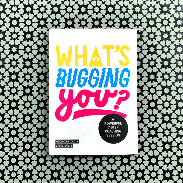 What's Bugging You? Mapology Guide
