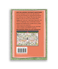 Back cover of Are You Looking for Answers Mapology Guide showing a thumbnail of the full map 