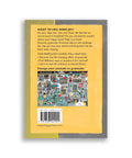 Back cover of Mapology Guide “What’s With This Gratitude Thing?” with text describing how the guide helps readers discover gratitude, feel more joy, and see the ordinary as extraordinary.