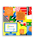 Close-up of Mapology Guide illustration showing “Compare” section