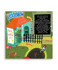 Close-up of Club House section with “You Made It” banner and hedgehog illustration.