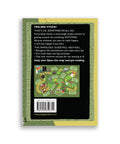 Back cover of Make It Happen Mapology Guide with thumbnail of mini golf illustration