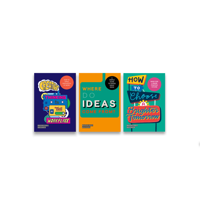 BUNDLE: THE CREATIVE THINKER